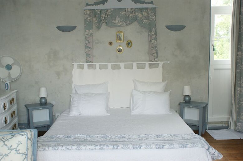 Bed & Breakfast Moulin De L'aumonier