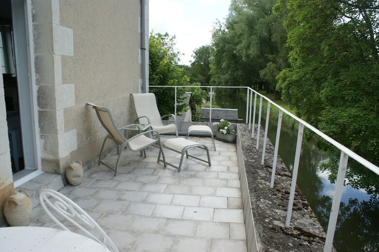 Bed & Breakfast Moulin De L'aumonier