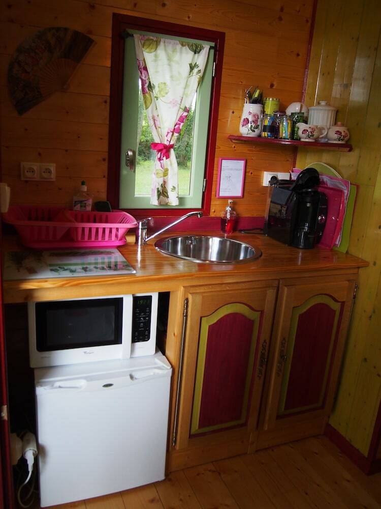 Bed & Breakfast Moulin De L'aumonier