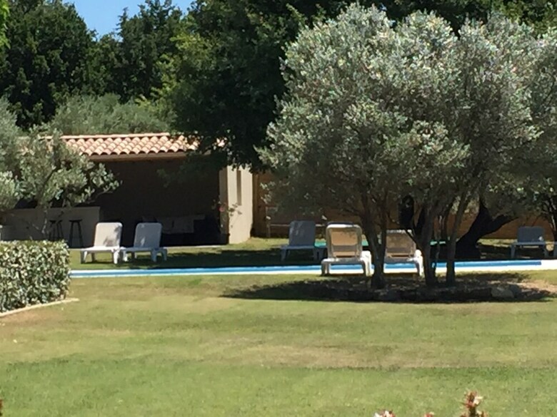 Bed & Breakfast La Bastide Au Ventoux