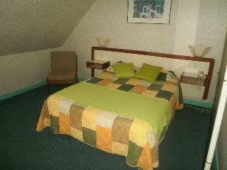 Hotel Logis Les Bains De Mer