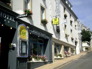 Hotel Logis Les Bains De Mer
