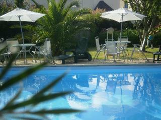 Hotel Logis Les Bains De Mer
