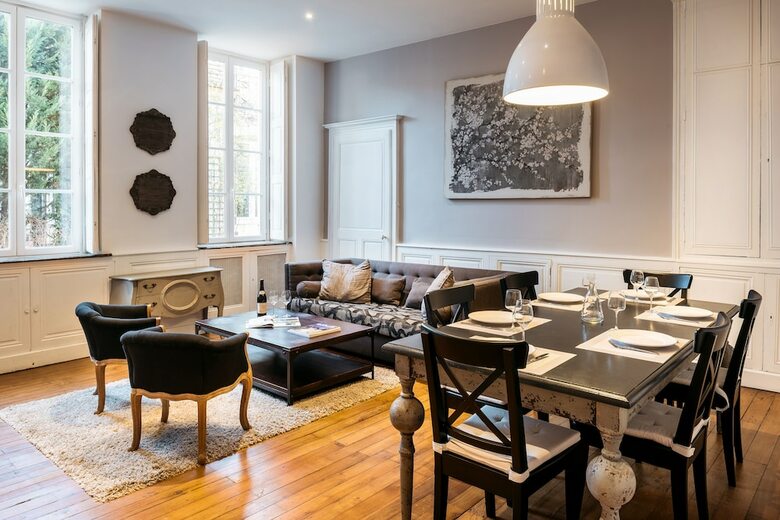 Apartamento La Maison Des Courtines
