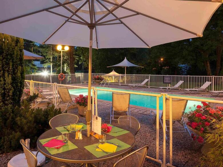 Hotel Ibis Styles Besan�on