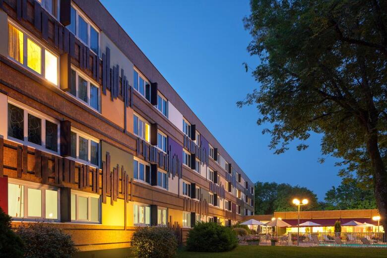 Hotel Ibis Styles Besan�on