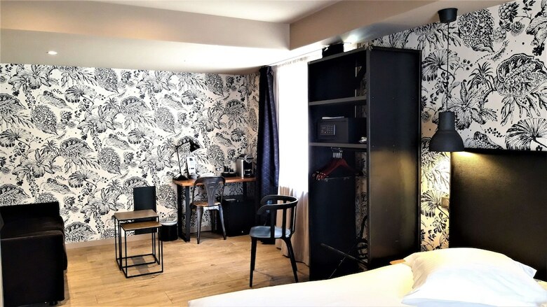 Hotel Best Western Citadelle