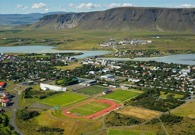 Gesthus Selfoss
