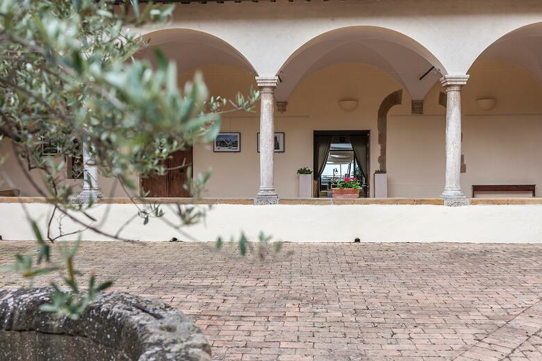 Hotel Relais II Chiostro Di Pienza