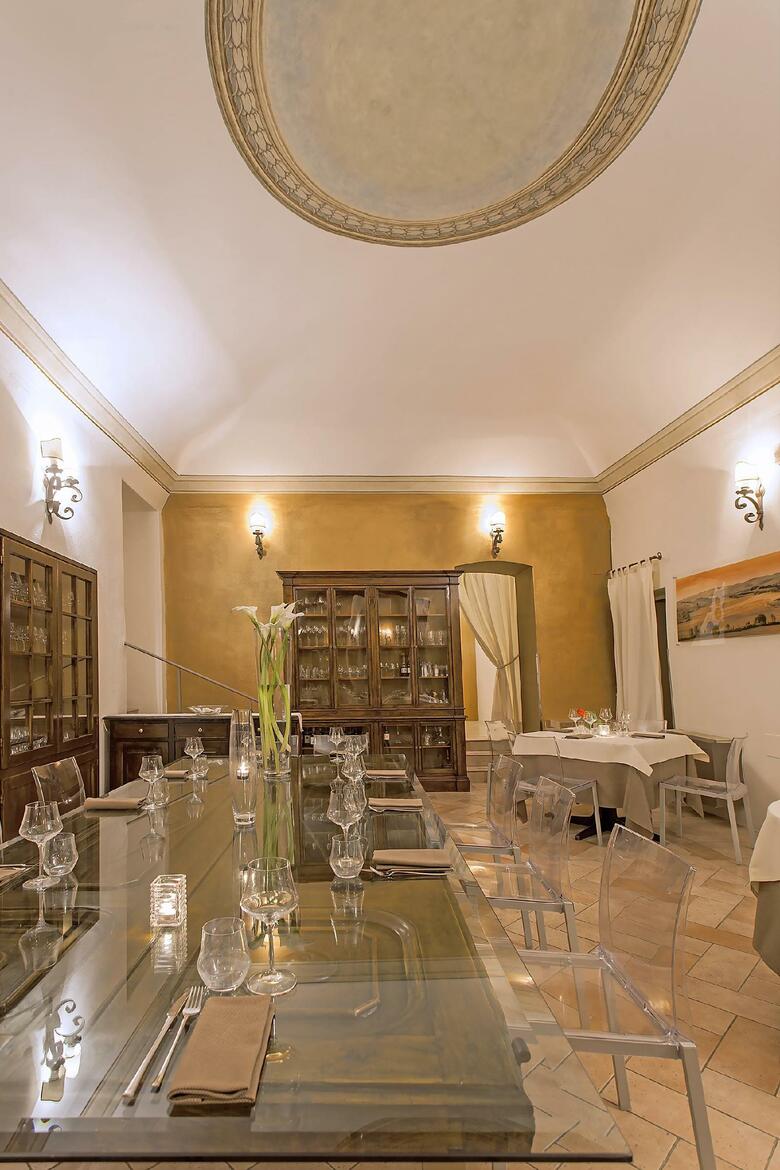 Hotel Relais II Chiostro Di Pienza