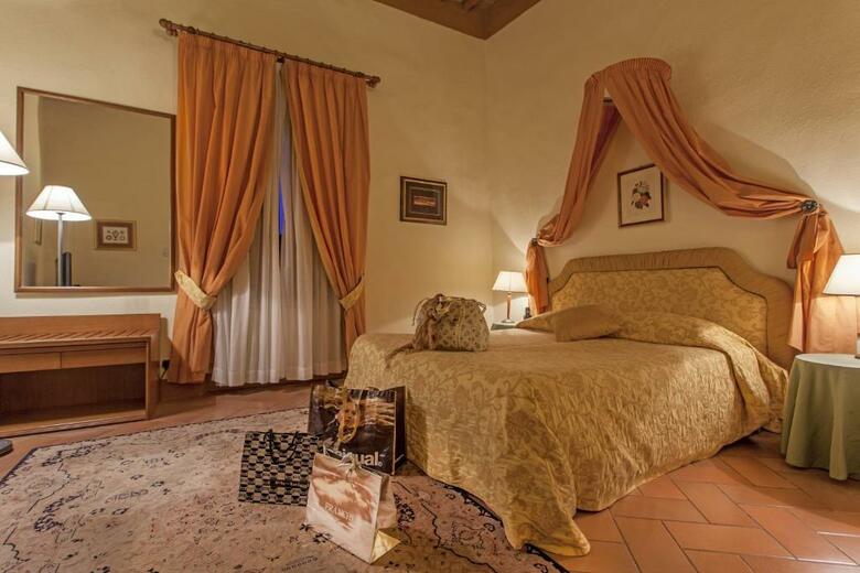 Hotel Relais II Chiostro Di Pienza