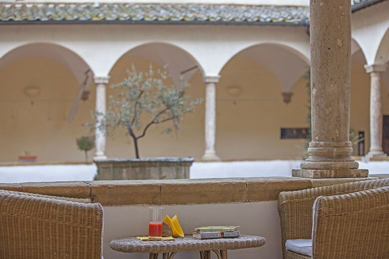 Hotel Relais II Chiostro Di Pienza