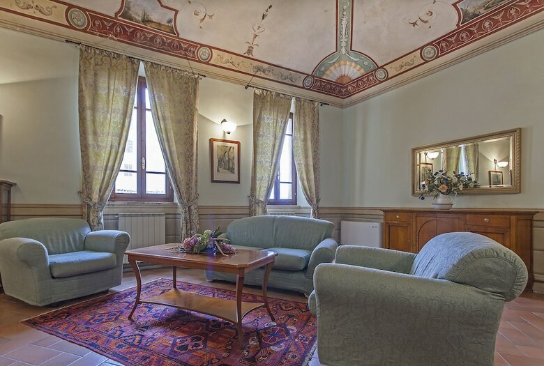 Hotel Relais II Chiostro Di Pienza