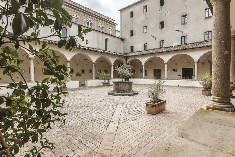 Hotel Relais II Chiostro Di Pienza