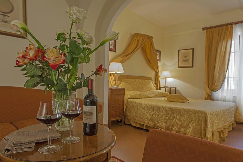 Hotel Relais II Chiostro Di Pienza