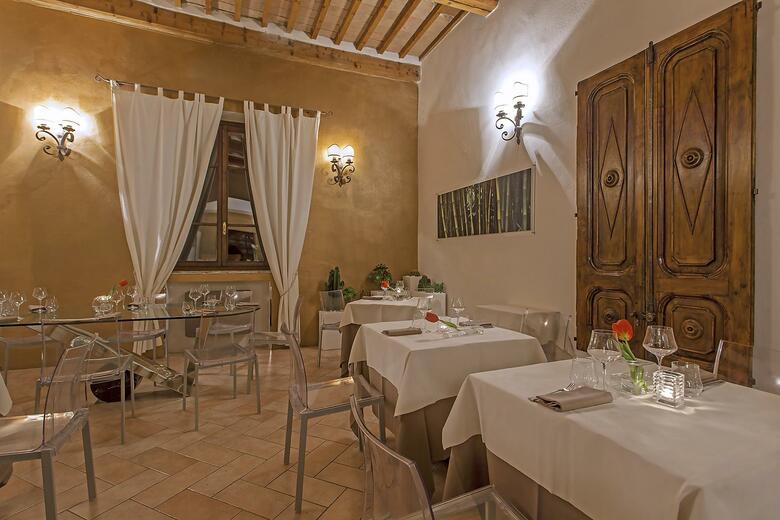 Hotel Relais II Chiostro Di Pienza