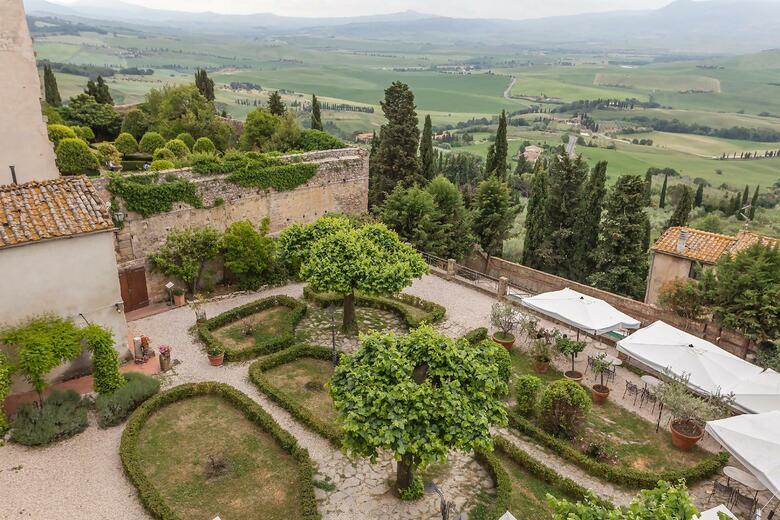Hotel Relais II Chiostro Di Pienza