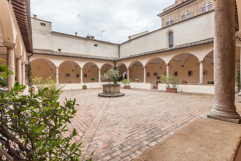 Hotel Relais II Chiostro Di Pienza