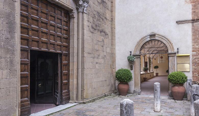 Hotel Relais II Chiostro Di Pienza