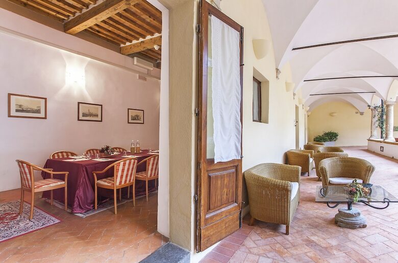 Hotel Relais II Chiostro Di Pienza