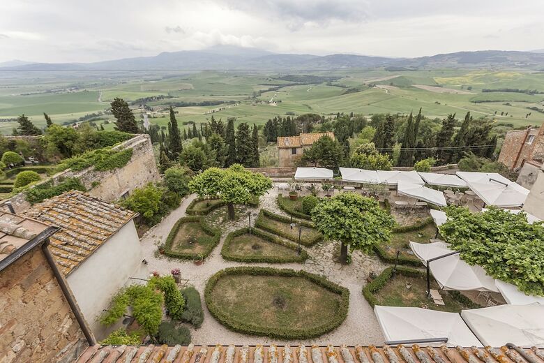 Hotel Relais II Chiostro Di Pienza