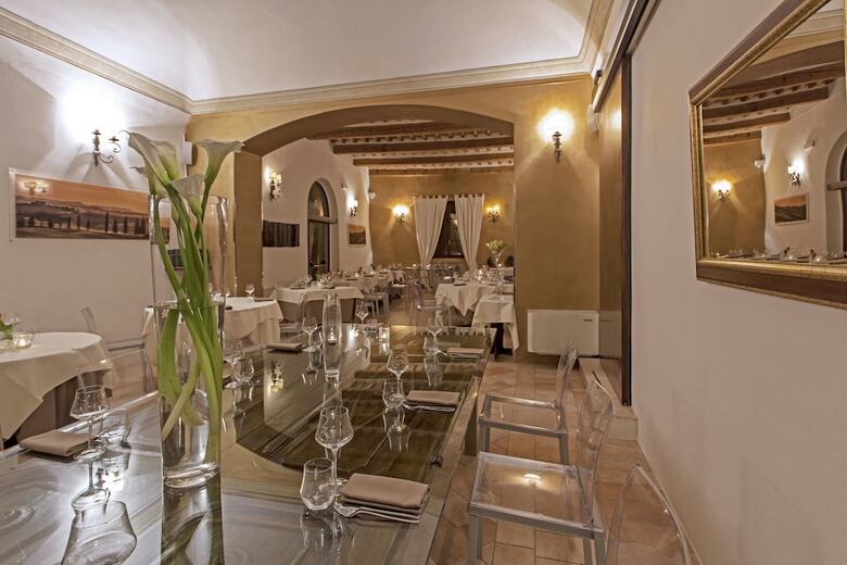Hotel Relais II Chiostro Di Pienza