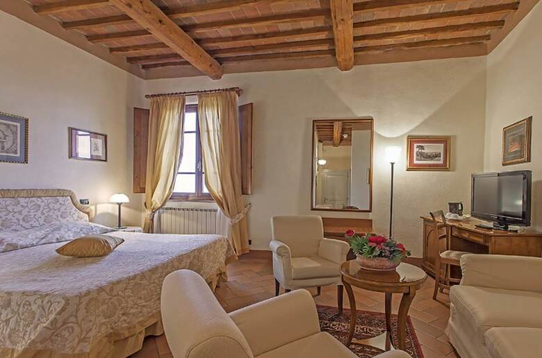 Hotel Relais II Chiostro Di Pienza