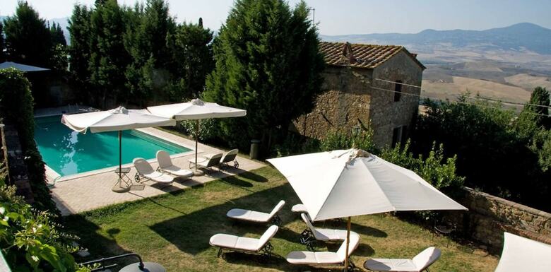 Hotel Relais II Chiostro Di Pienza