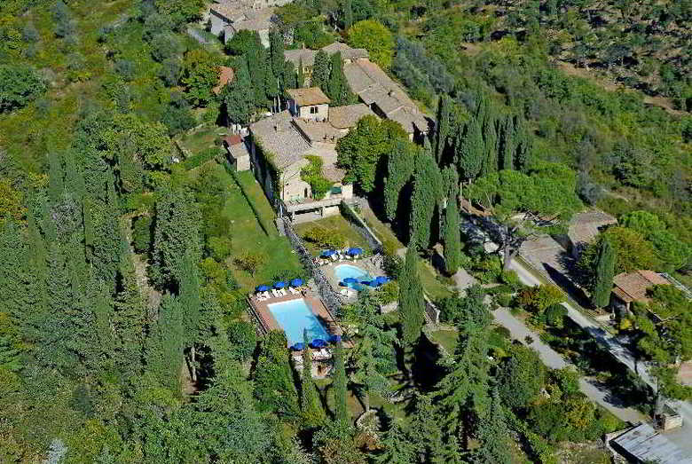 Hotel Tenuta Di Ricavo
