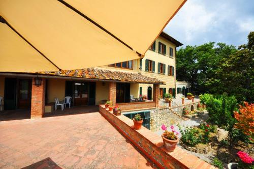 Villa Casalecchi Country Hotel