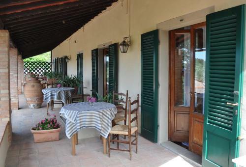 Villa Casalecchi Country Hotel