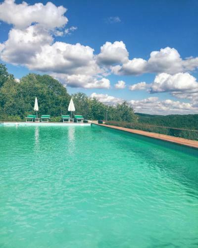 Villa Casalecchi Country Hotel