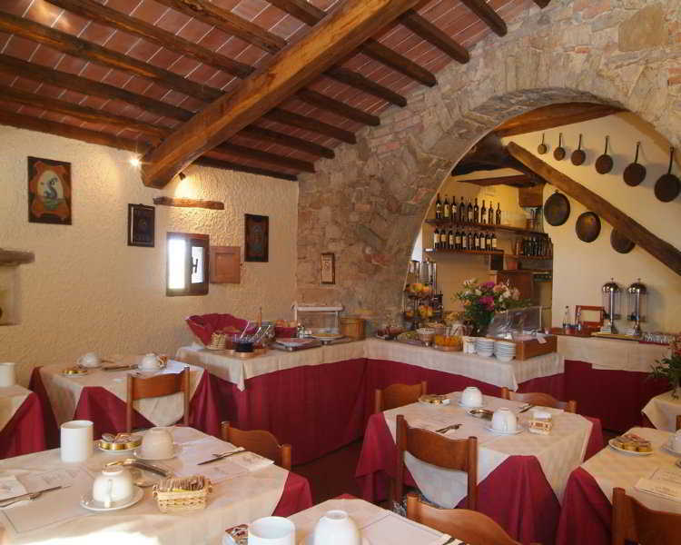 Hotel Belvedere Di San Leonino