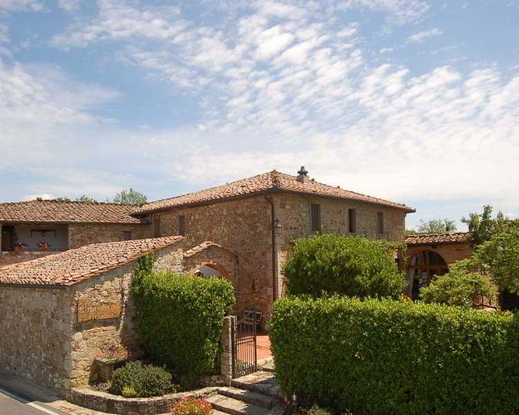 Hotel Belvedere Di San Leonino