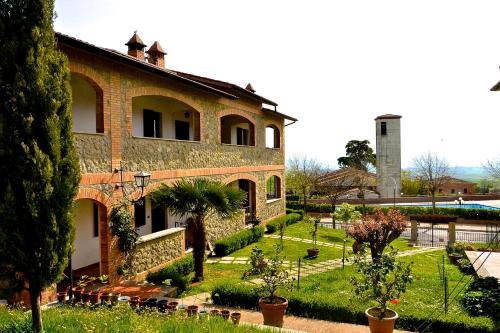 Hotel L'albergo Di Murlo