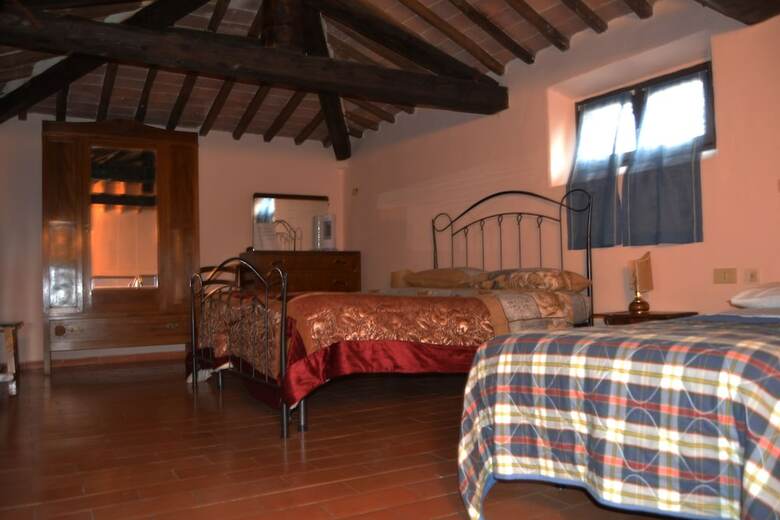 Bed & Breakfast Il Pozzo Di Radi