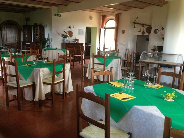 Bed & Breakfast Il Pozzo Di Radi