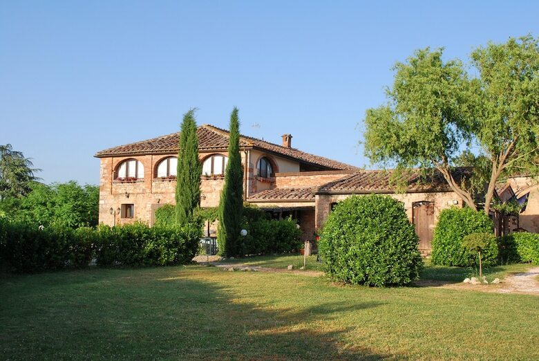 Bed & Breakfast Il Pozzo Di Radi