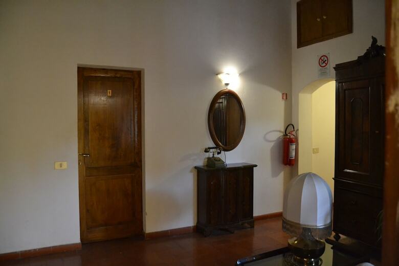 Bed & Breakfast Il Pozzo Di Radi