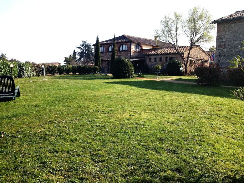 Bed & Breakfast Il Pozzo Di Radi