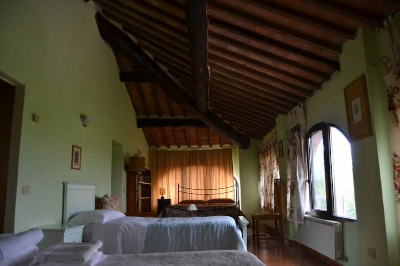 Bed & Breakfast Il Pozzo Di Radi