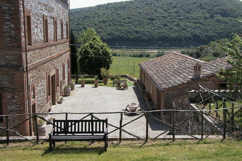 Bed & Breakfast Villa Buoninsegna