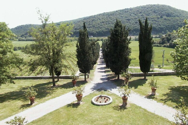 Bed & Breakfast Villa Buoninsegna