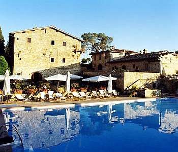 Hotel Borgo Il Poggiaccio