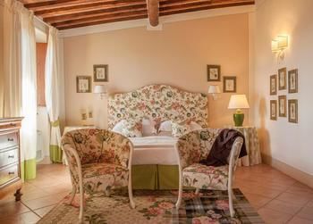 Hotel Villa Dievole
