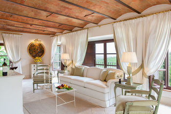 Hotel Villa Dievole