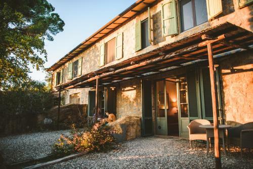Hotel Fattoria Di Corsignano