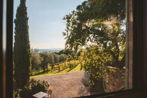Hotel Fattoria Di Corsignano