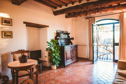 Hotel Fattoria Di Corsignano