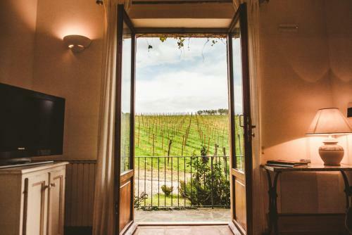 Hotel Fattoria Di Corsignano
